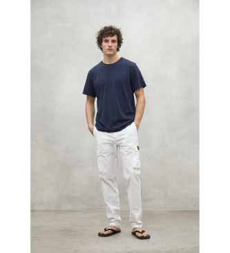 ECOALF T-shirt Vent bleu