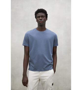 ECOALF T-shirt Vent bleu