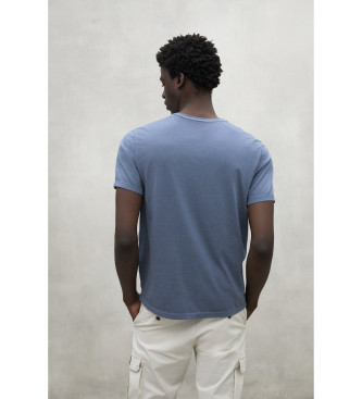 ECOALF T-shirt Vent bleu