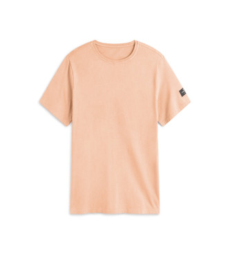 ECOALF Verkauf orange T-shirt