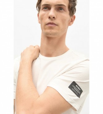 ECOALF T-shirt Ventalf branca