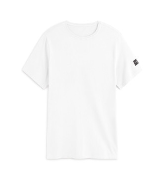 ECOALF T-shirt Ventalf branca