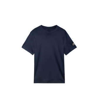 ECOALF T-shirt da marinha Ventalf