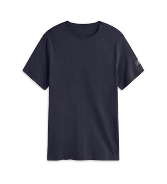 ECOALF Camiseta Ventalf negro