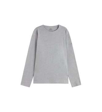 ECOALF Nu T-shirt grijs