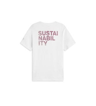 ECOALF T-shirt Sustanoa branca