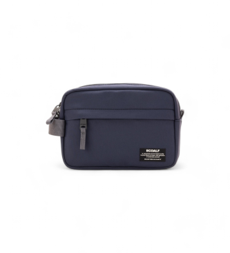 ECOALF Toilettaske Camo navy