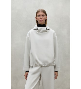 ECOALF Sweat-shirt Cancun blanc