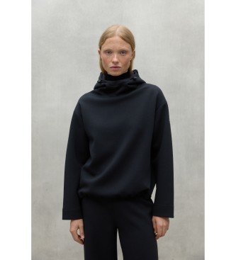 ECOALF Cancun sweatshirt black