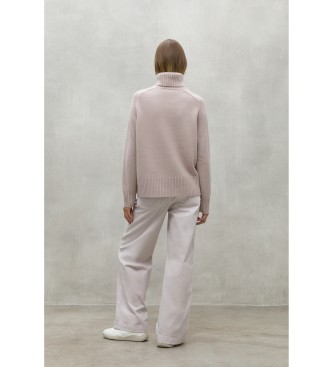 ECOALF Khaki beige jumper