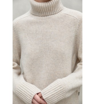 ECOALF Khaki beige jumper