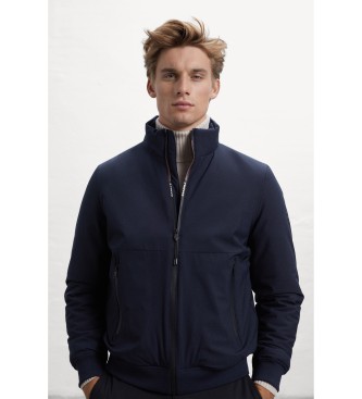 ECOALF Caraz jacket navy