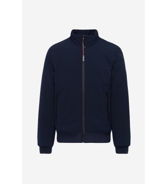 ECOALF Veste Caraz marine