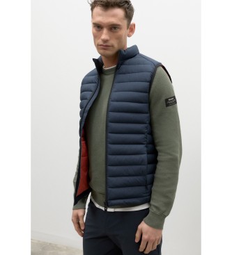 ECOALF Cardiff Vest marine