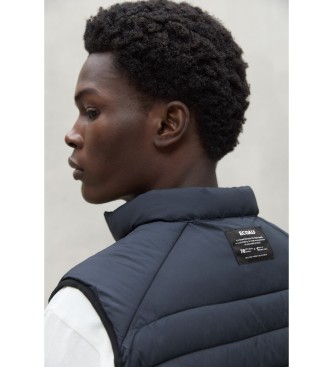 ECOALF Gilet Cardiff marine