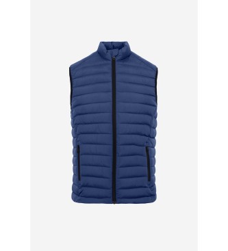 ECOALF Cardiff Vest navy