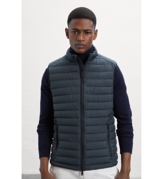 ECOALF Vest Cardiff grn