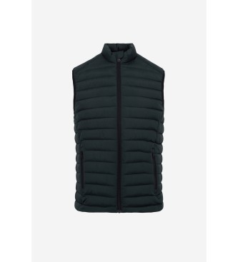 ECOALF Gilet Cardiff vert