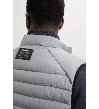 ECOALF Cardiff waistcoat grey