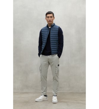 ECOALF Cardiff Vest navy