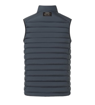 ECOALF Cardiff Vest marinebl