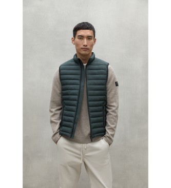 ECOALF Vest Cardiff groen