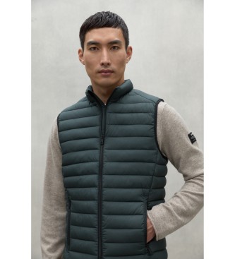 ECOALF Gilet Cardiff verde