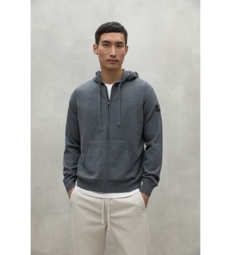 ECOALF Sweatshirt Carpe grey