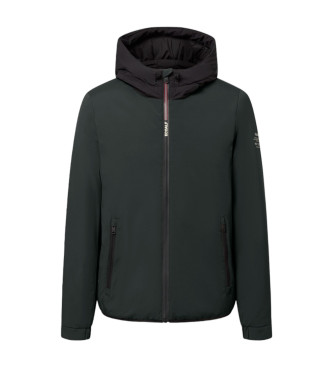 ECOALF Cartes jacket green