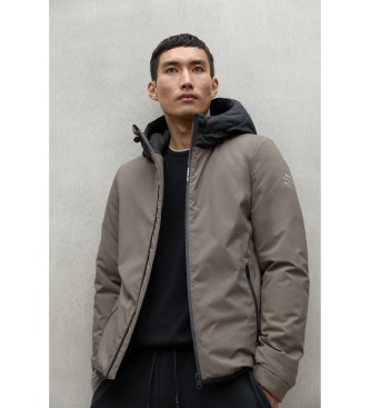 ECOALF Dark green Cartes jacket