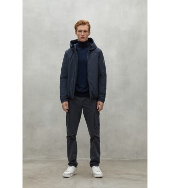 ECOALF Jacket Cartes navy