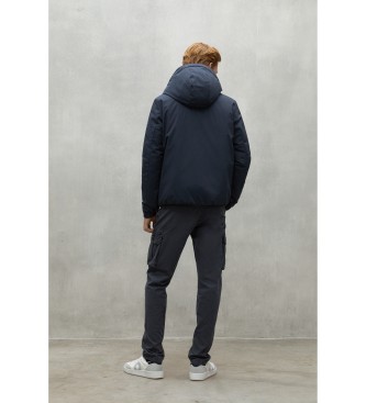 ECOALF Jacket Cartes navy