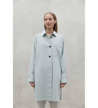 ECOALF Jacke Cata blau