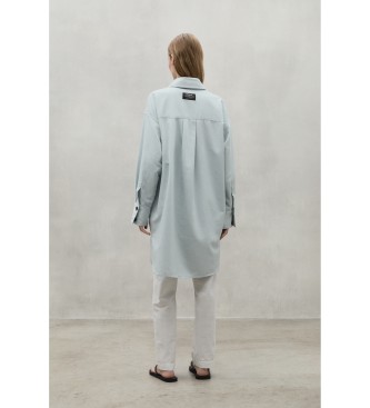 ECOALF Jacke Cata blau