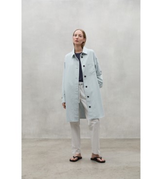 ECOALF Jacket Cata blue