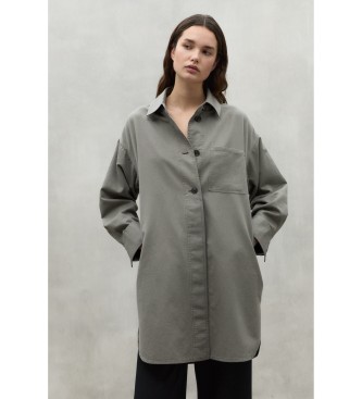 ECOALF Jacket Cata grey