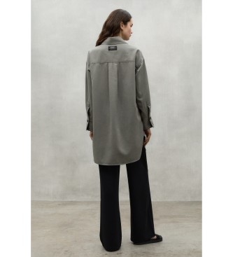 ECOALF Jacket Cata grey