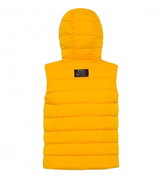 ECOALF Aoraki vest gul