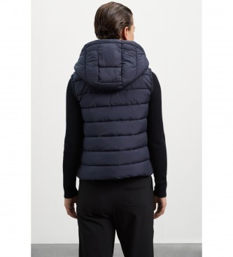 ECOALF Aoraki vest navy