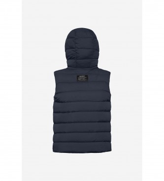 ECOALF Aoraki vest marine