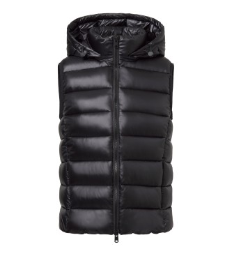 ECOALF Aoraki vest zwart
