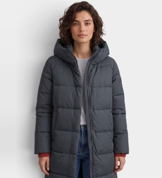 ECOALF Chaqueta Adriana caqui