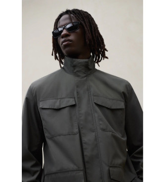 ECOALF Casaco Aello verde