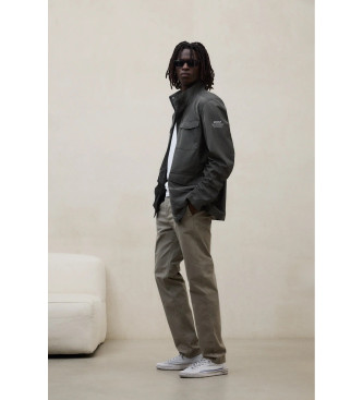 ECOALF Casaco Aello verde