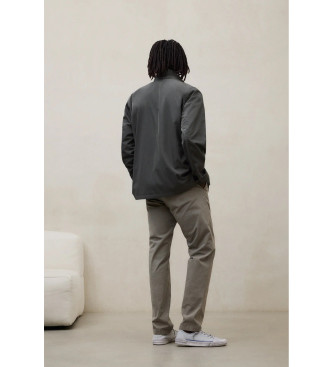 ECOALF Casaco Aello verde