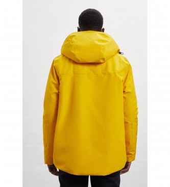 ECOALF Veste Aktua jaune