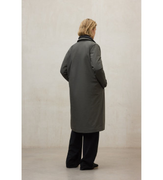 ECOALF Jakke Albert grn