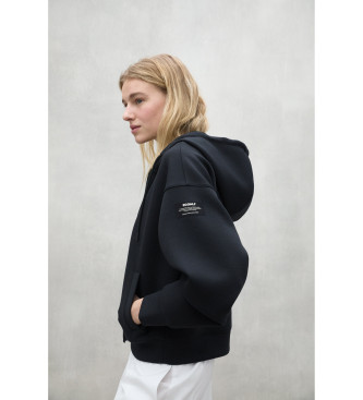 ECOALF Jacke Aric schwarz