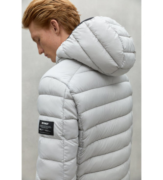 ECOALF Jacket Aspenalf off-white