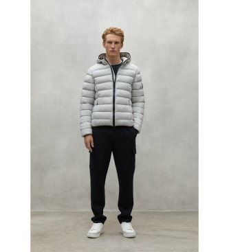 ECOALF Jacket Aspenalf off-white